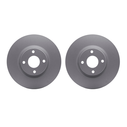 DFC Brake Rotors - GEOSPEC Coated 4002-54162
