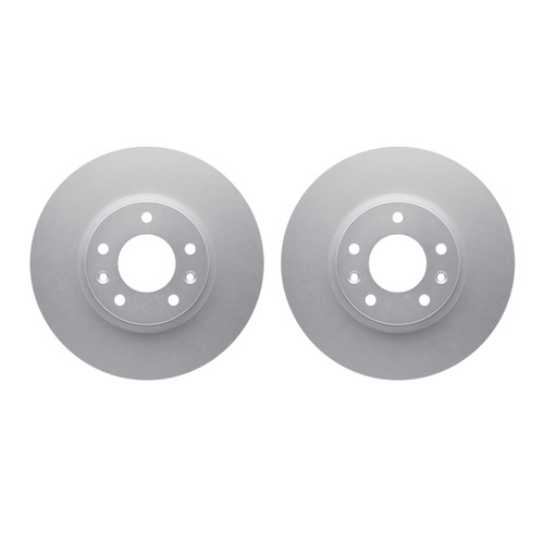 DFC Brake Rotors - GEOSPEC Coated 4002-54027