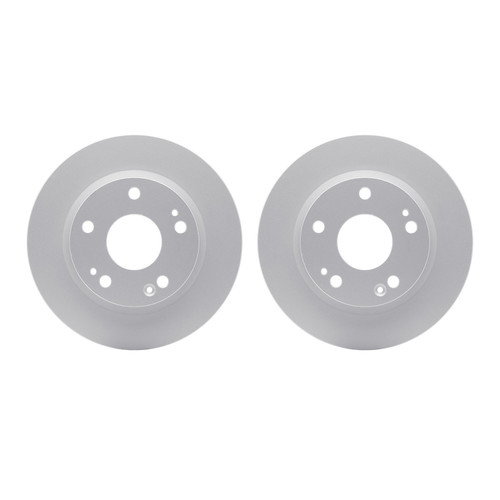DFC Brake Rotors - GEOSPEC Coated 4002-59043