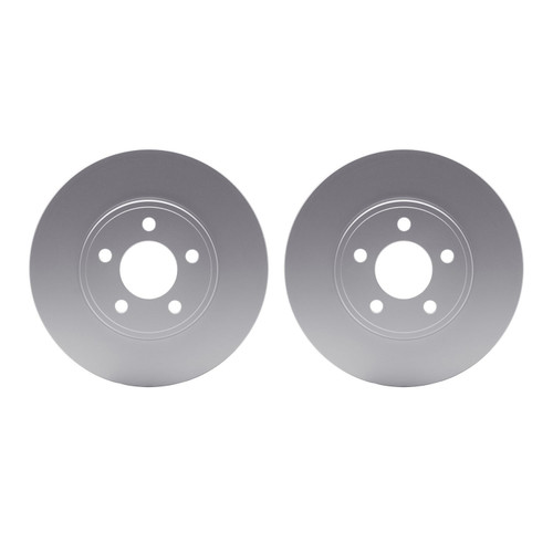 DFC Brake Rotors - GEOSPEC Coated 4002-56004