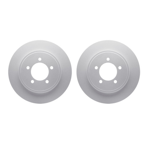 DFC Brake Rotors - GEOSPEC Coated 4002-54099