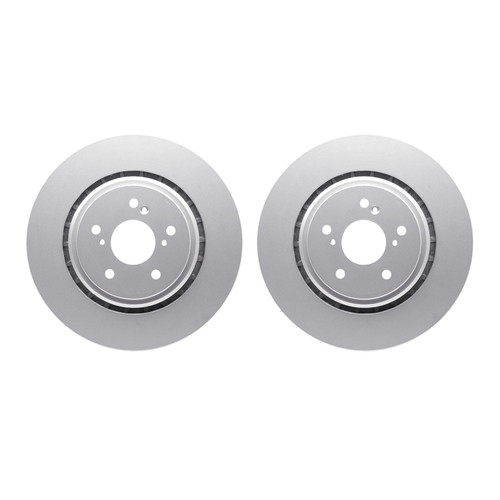 DFC Brake Rotors - GEOSPEC Coated 4002-58014