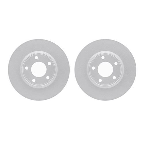 DFC Brake Rotors - GEOSPEC Coated 4002-54055