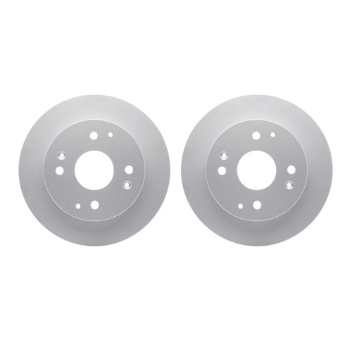 DFC Brake Rotors - GEOSPEC Coated 4002-59009