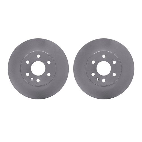 DFC Brake Rotors - GEOSPEC Coated 4002-48040