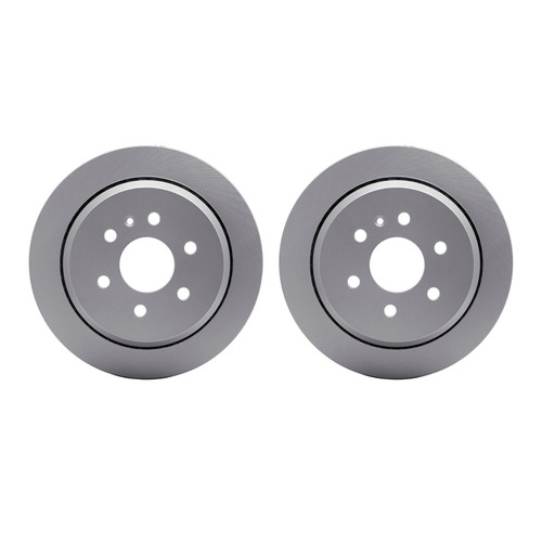 DFC Brake Rotors - GEOSPEC Coated 4002-48041