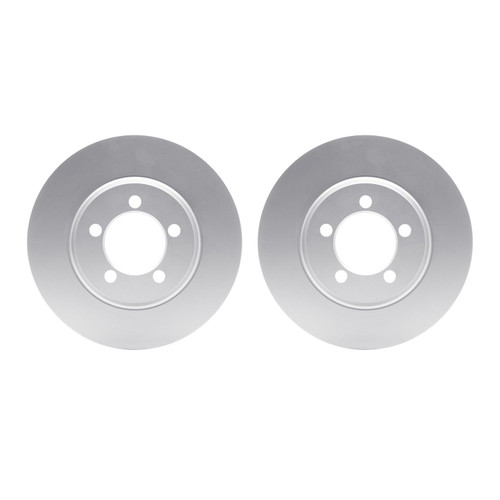 DFC Brake Rotors - GEOSPEC Coated 4002-54014