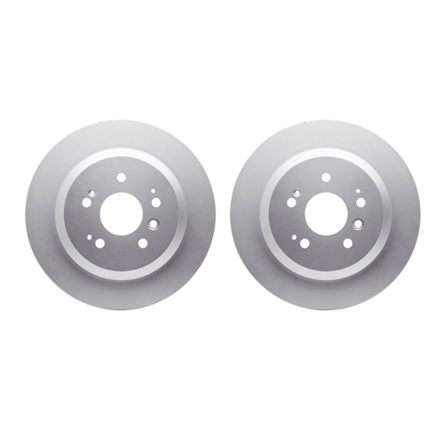 DFC Brake Rotors - GEOSPEC Coated 4002-59046