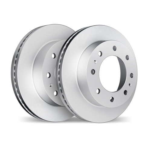 DFC Brake Rotors - GEOSPEC Coated 4002-48042