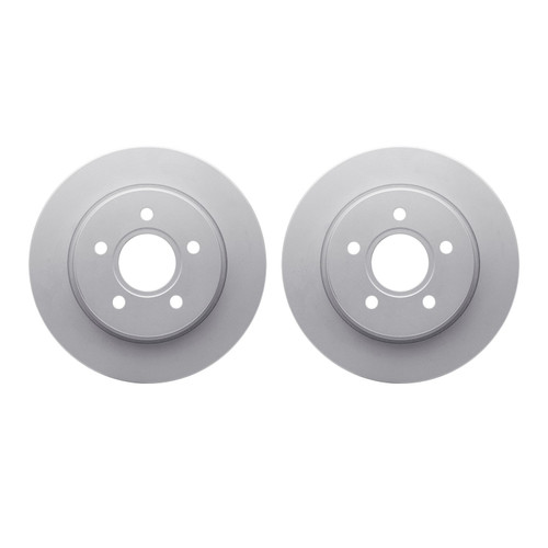 DFC Brake Rotors - GEOSPEC Coated 4002-54034
