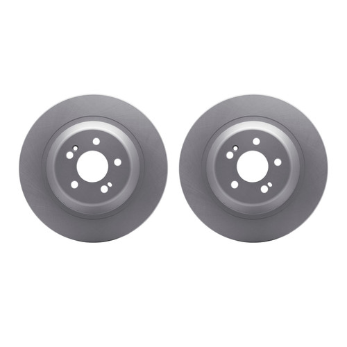 DFC Brake Rotors - GEOSPEC Coated 4002-63049