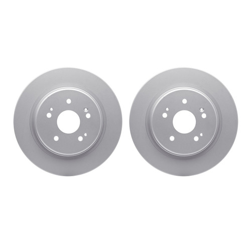 DFC Brake Rotors - GEOSPEC Coated 4002-58017