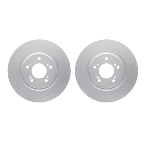 DFC Brake Rotors - GEOSPEC Coated 4002-58003