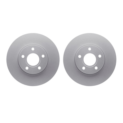 DFC Brake Rotors - GEOSPEC Coated 4002-54035