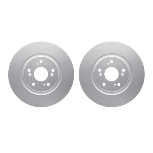 DFC Brake Rotors - GEOSPEC Coated 4002-58004