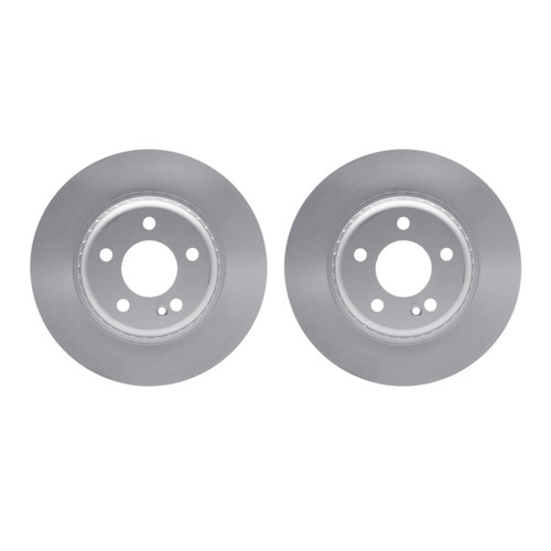 DFC Brake Rotors - GEOSPEC Coated 4002-63051