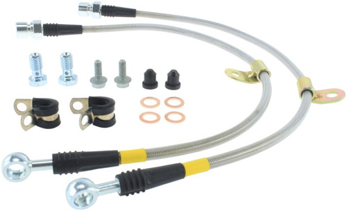 StopTech Stainless For Steel Front Brake Lines For Chrysler