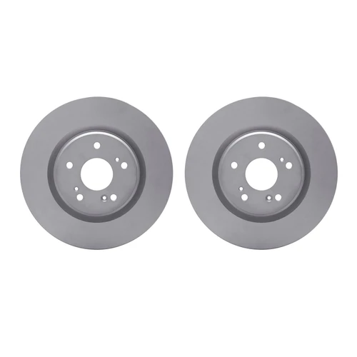 DFC Brake Rotors - GEOSPEC Coated 4002-58020