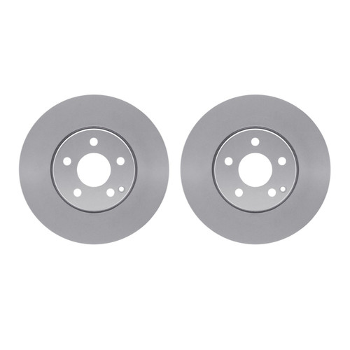 DFC Brake Rotors - GEOSPEC Coated 4002-63032