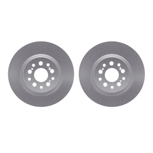 DFC Brake Rotors - GEOSPEC Coated 4002-59052