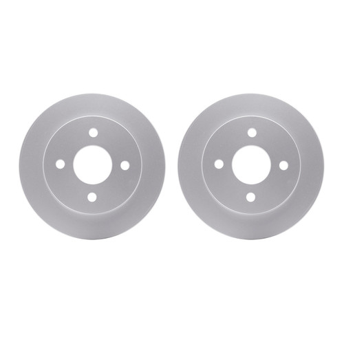 DFC Brake Rotors - GEOSPEC Coated 4002-54019