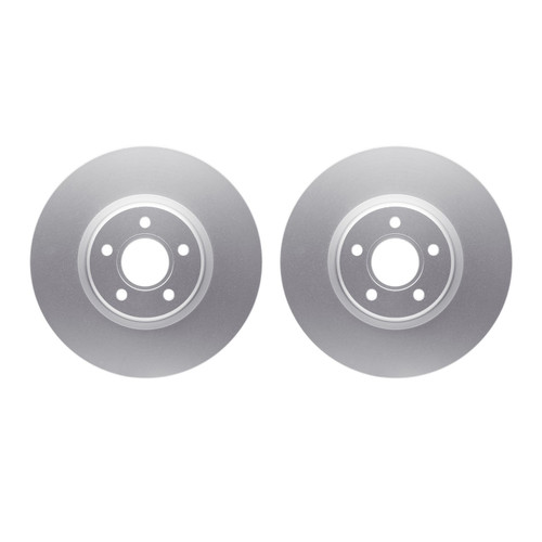 DFC Brake Rotors - GEOSPEC Coated 4002-54038