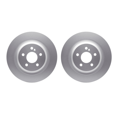 DFC Brake Rotors - GEOSPEC Coated 4002-63033