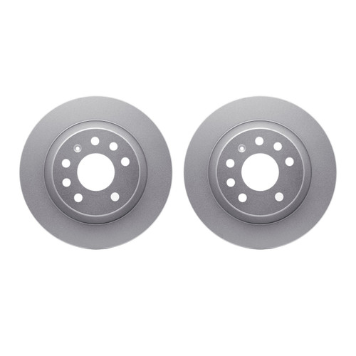 DFC Brake Rotors - GEOSPEC Coated 4002-65008