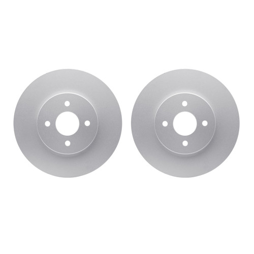 DFC Brake Rotors - GEOSPEC Coated 4002-54020