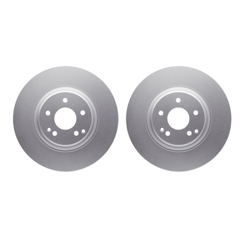DFC Brake Rotors - GEOSPEC Coated 4002-63034