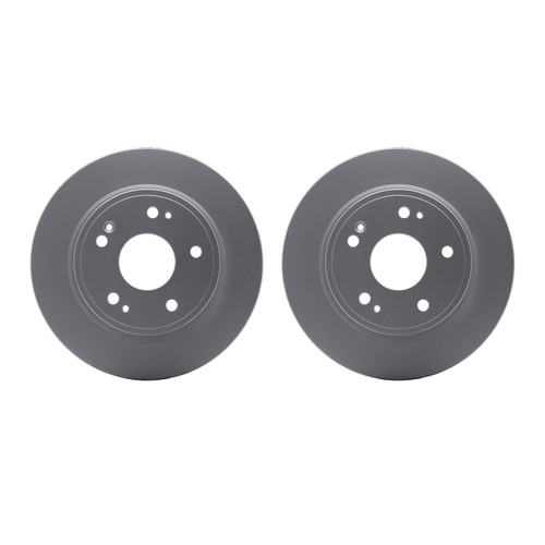 DFC Brake Rotors - GEOSPEC Coated 4002-59054