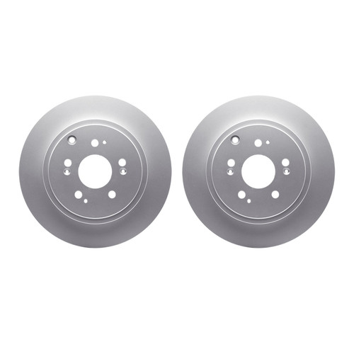 DFC Brake Rotors - GEOSPEC Coated 4002-59036