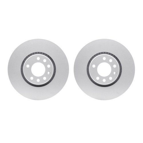 DFC Brake Rotors - GEOSPEC Coated 4002-65010