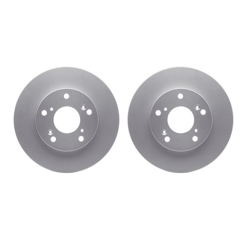 DFC Brake Rotors - GEOSPEC Coated 4002-59020