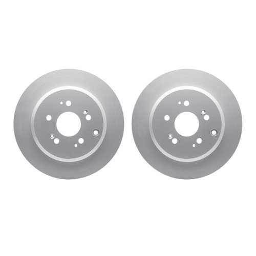 DFC Brake Rotors - GEOSPEC Coated 4002-59038
