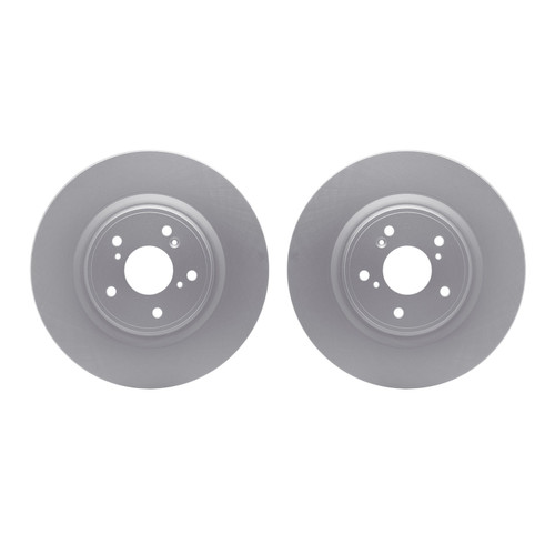 DFC Brake Rotors - GEOSPEC Coated 4002-59055