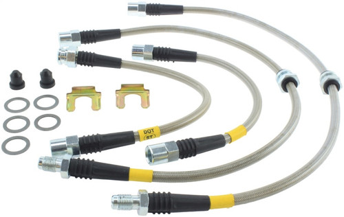 StopTech Stainless Steel Brake Line Kit 950.34529