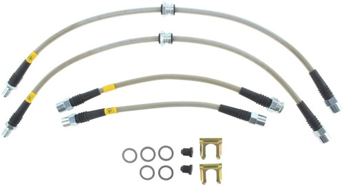 StopTech Stainless Steel Brake Line Kit 950.34529