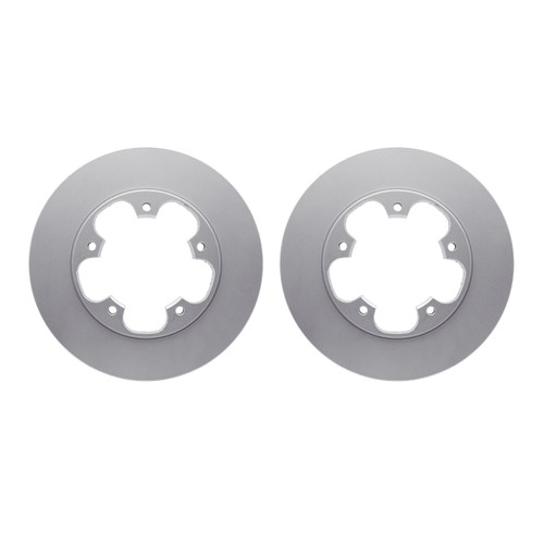 DFC Brake Rotors - GEOSPEC Coated 4002-54144