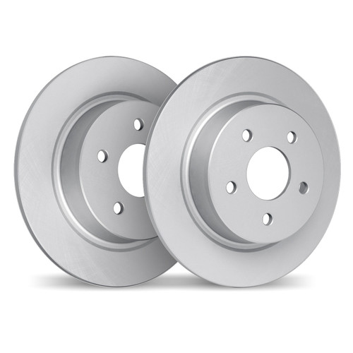 DFC Brake Rotors - GEOSPEC Coated 4002-67012