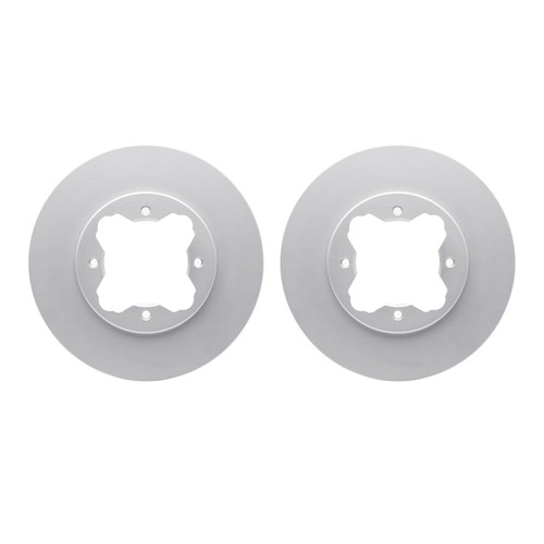 DFC Brake Rotors - GEOSPEC Coated 4002-59004