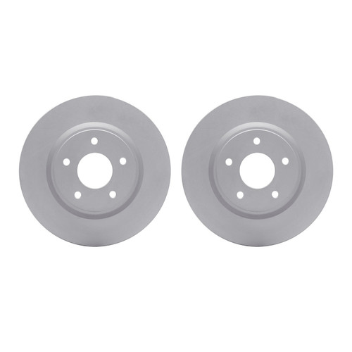 DFC Brake Rotors - GEOSPEC Coated 4002-67050