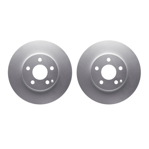 DFC Brake Rotors - GEOSPEC Coated 4002-63021