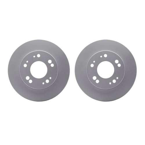DFC Brake Rotors - GEOSPEC Coated 4002-72006