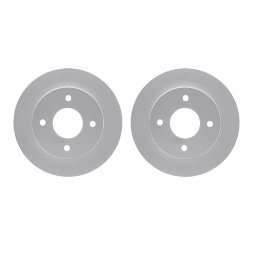 DFC Brake Rotors - GEOSPEC Coated 4002-67002