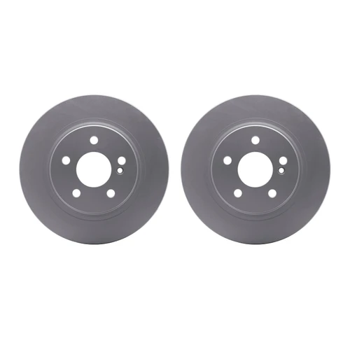 DFC Brake Rotors - GEOSPEC Coated 4002-63041