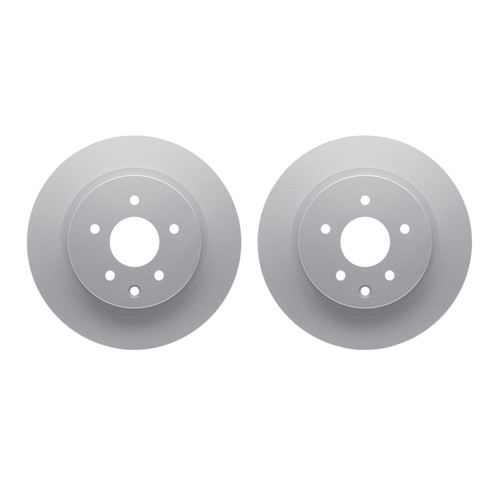 DFC Brake Rotors - GEOSPEC Coated 4002-67017