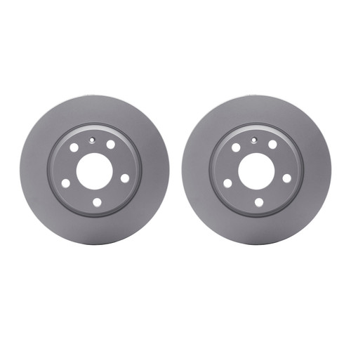 DFC Brake Rotors - GEOSPEC Coated 4002-73029
