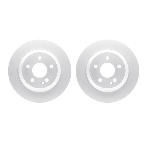 DFC Brake Rotors - GEOSPEC Coated 4002-63074