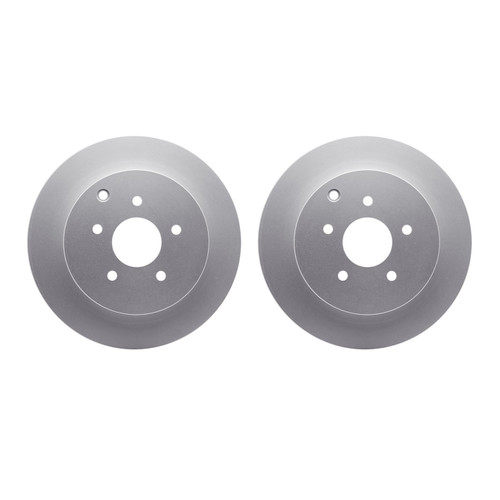 DFC Brake Rotors - GEOSPEC Coated 4002-67033